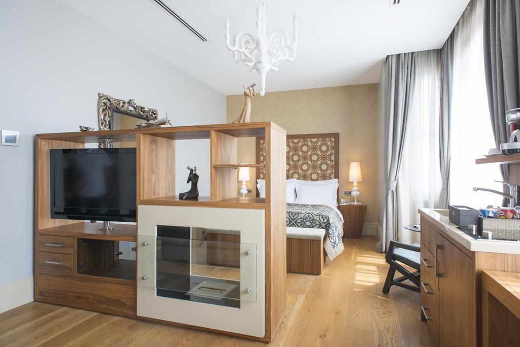 Taksim Prelude Hotel Istanbul Exterior photo