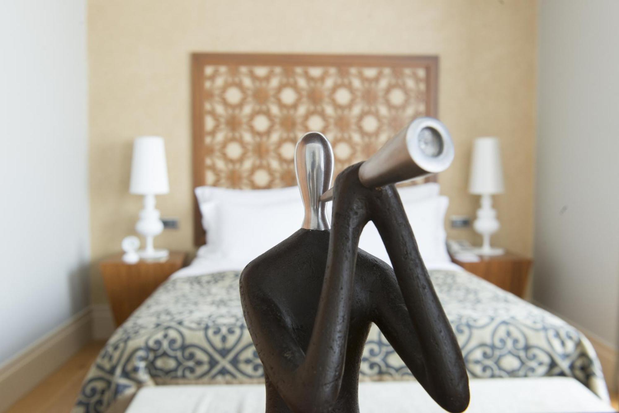 Taksim Prelude Hotel Istanbul Room photo