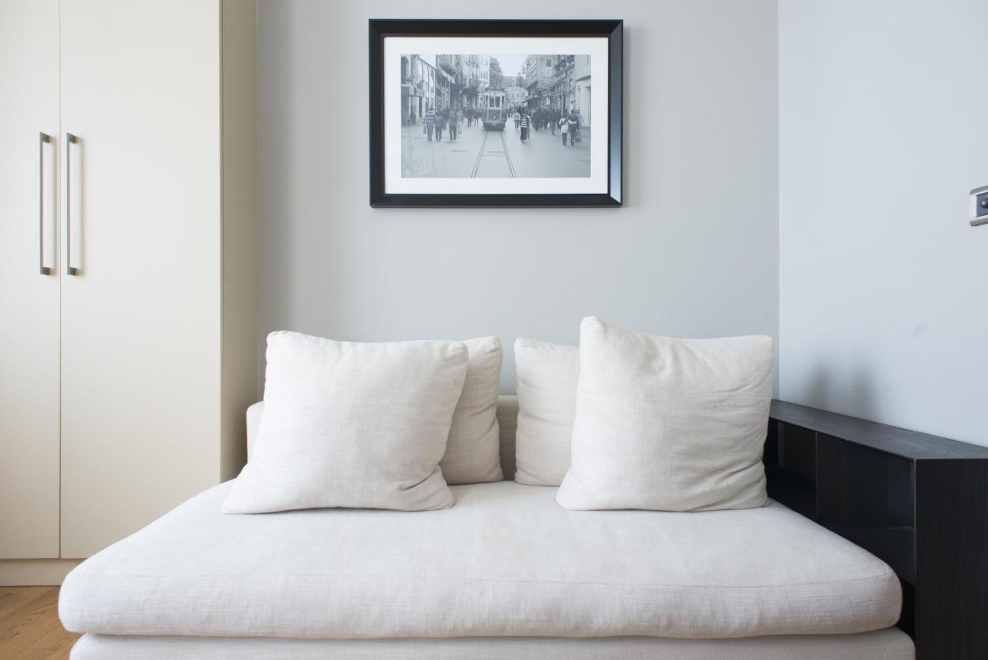 Taksim Prelude Hotel Istanbul Room photo