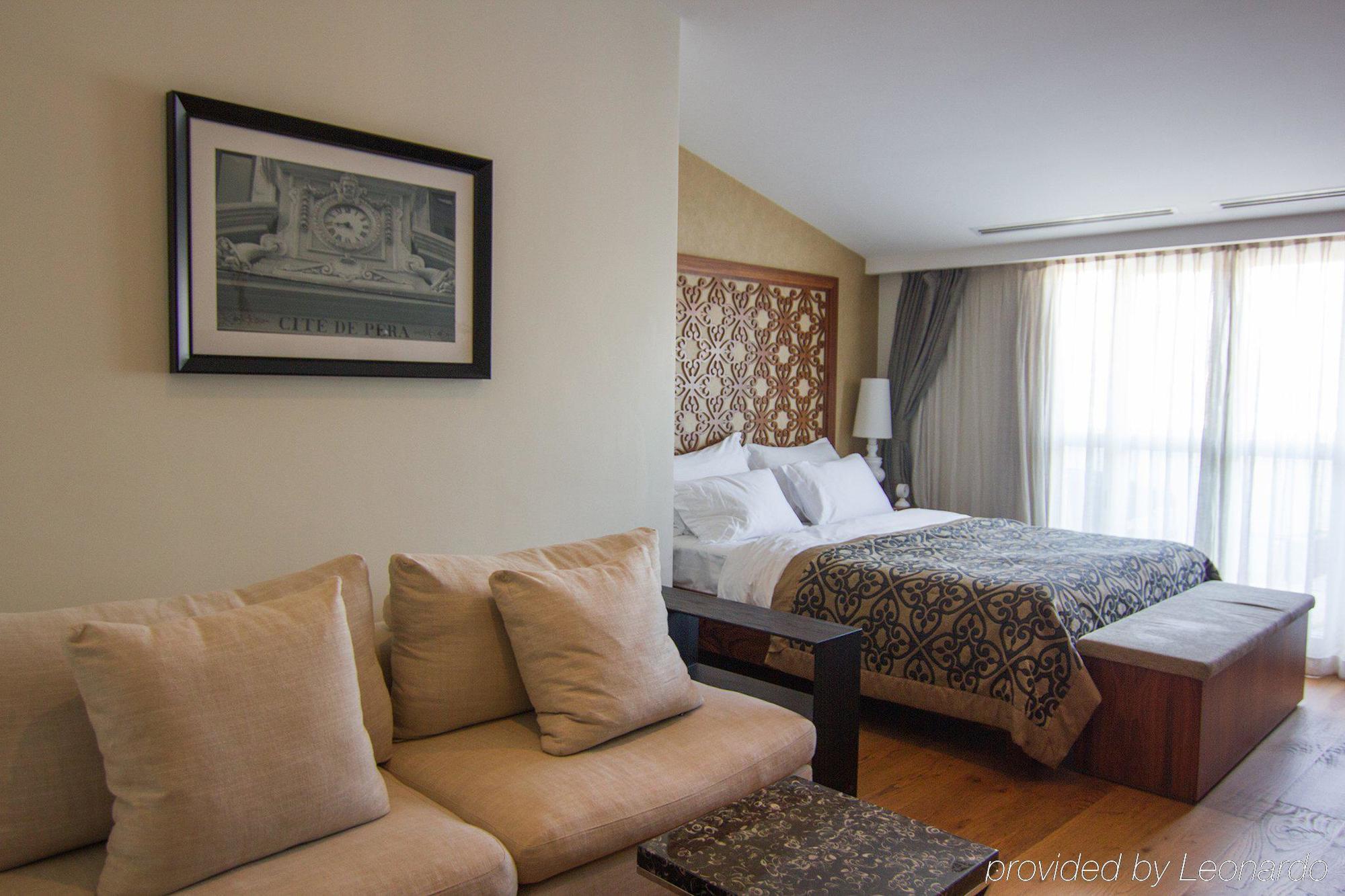 Taksim Prelude Hotel Istanbul Exterior photo