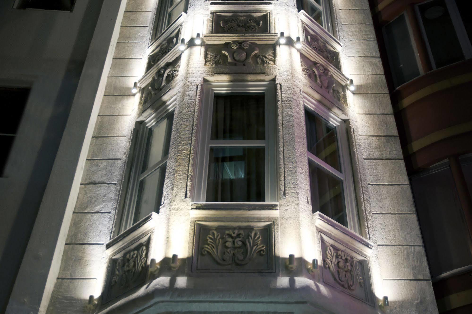 Taksim Prelude Hotel Istanbul Exterior photo